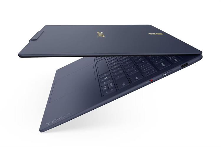 Laptop Lenovo Yoga Slim 7 Ultra 14IPH11 - 83QK006GVN (Ultra 7 355, 32GB, 1TB, WQXGA+ 120Hz, Cảm ứng, OfficeH24+365, Win11) Màu Xám