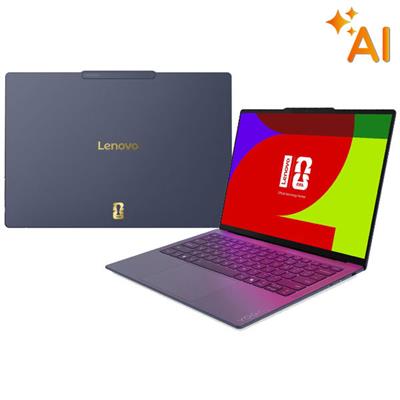 Laptop Lenovo Yoga Slim 7 Ultra 14IPH11 - 83QK006GVN (Ultra 7 355, 32GB, 1TB, WQXGA+ 120Hz, Cảm ứng, OfficeH24+365, Win11)