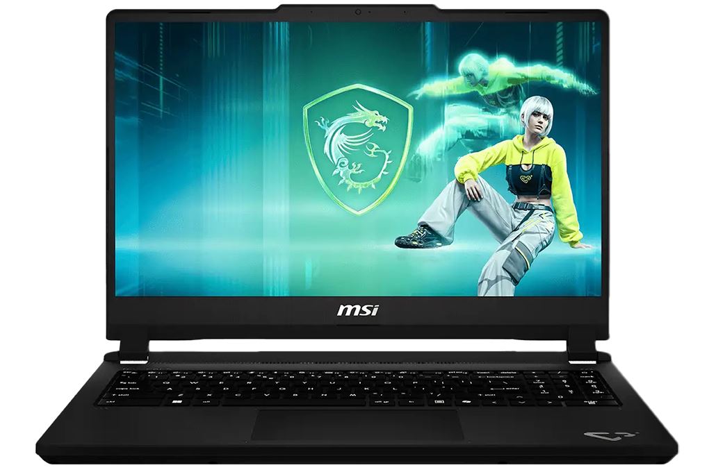 Laptop MSI Cyborg 15 Max C13WE - 422VN (i7 13620H, 16GB, 512GB, RTX 5050 8GB, Full HD 144Hz, Win11) Màu Xám