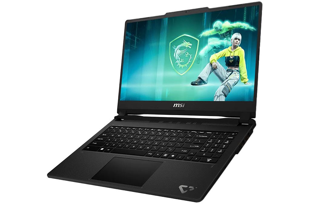 Laptop MSI Cyborg 15 Max C13WF - 421VN (i7 13620H, 16GB, 512GB, RTX 5060 8GB, Full HD 144Hz, Win11) Màu Xám