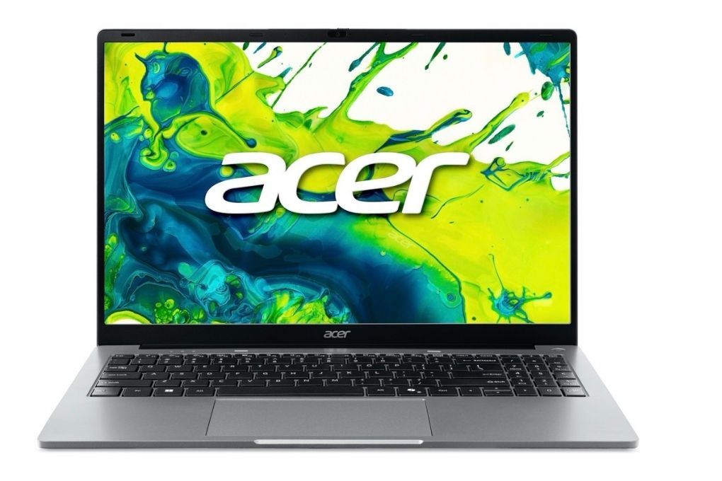 Laptop Acer Aspire Lite 15 AL15-410P-R1W8 - NX.X0RSV.001 (Ryzen 5 3500U, 8GB, 512GB, Full HD, Win11) Màu Xám