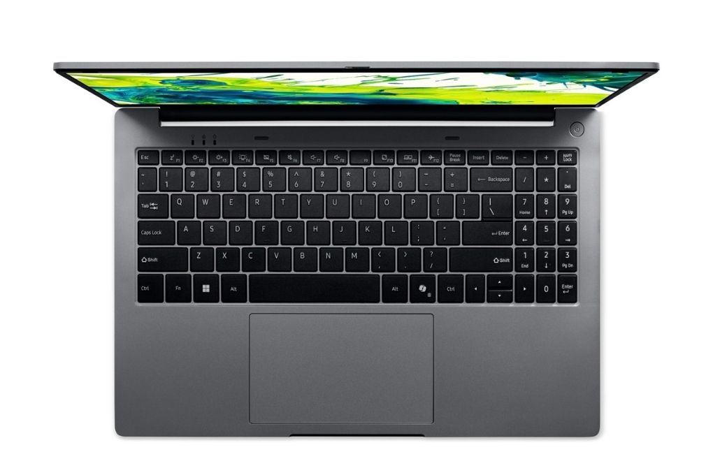 Laptop Acer Aspire Lite 14 AL14-47P-R0TR - NX.X0PSV.002 (Ryzen 5 3500U, 8GB, 512GB, Full HD, Win11) Màu Xám
