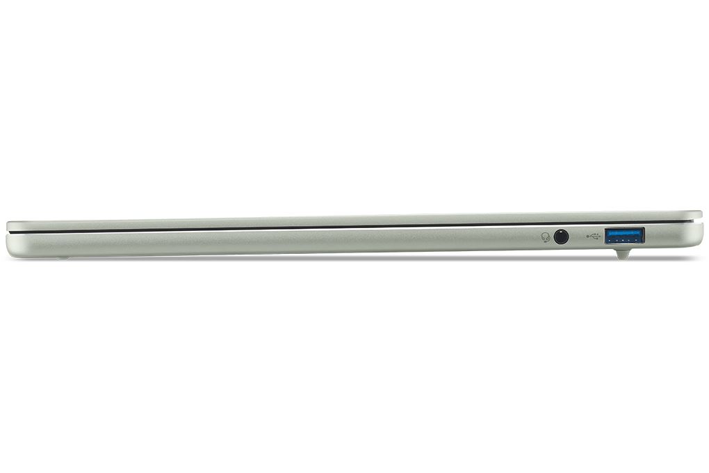 Laptop Acer Swift Air 14 SFA14-I31-52BV - NX.W49SV.002 (Core 5 320, 12GB, 512GB, Full HD 120Hz, Win11) Màu Xanh lá