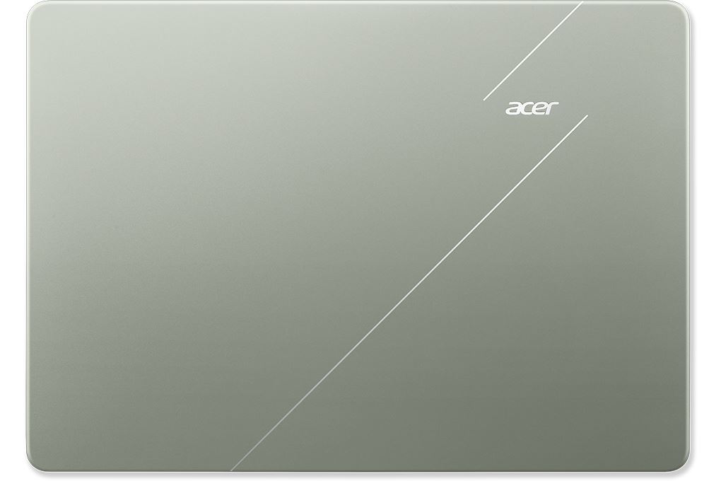 Laptop Acer Swift Air 14 SFA14-I31-34NF - NX.W49SV.001 (Core 3 304, 12GB, 512GB, WUXGA 120Hz, Win11) Màu Xanh lá
