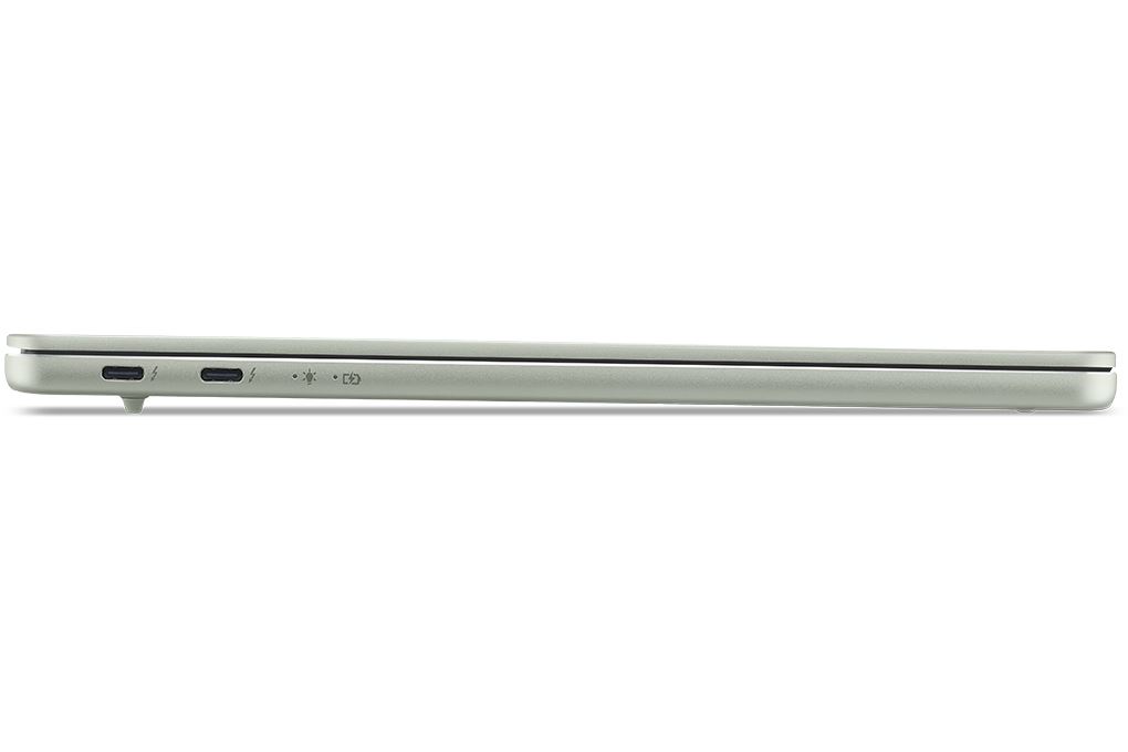 Laptop Acer Swift Air 14 SFA14-I31-34NF - NX.W49SV.001 (Core 3 304, 12GB, 512GB, WUXGA 120Hz, Win11) Màu Xanh lá