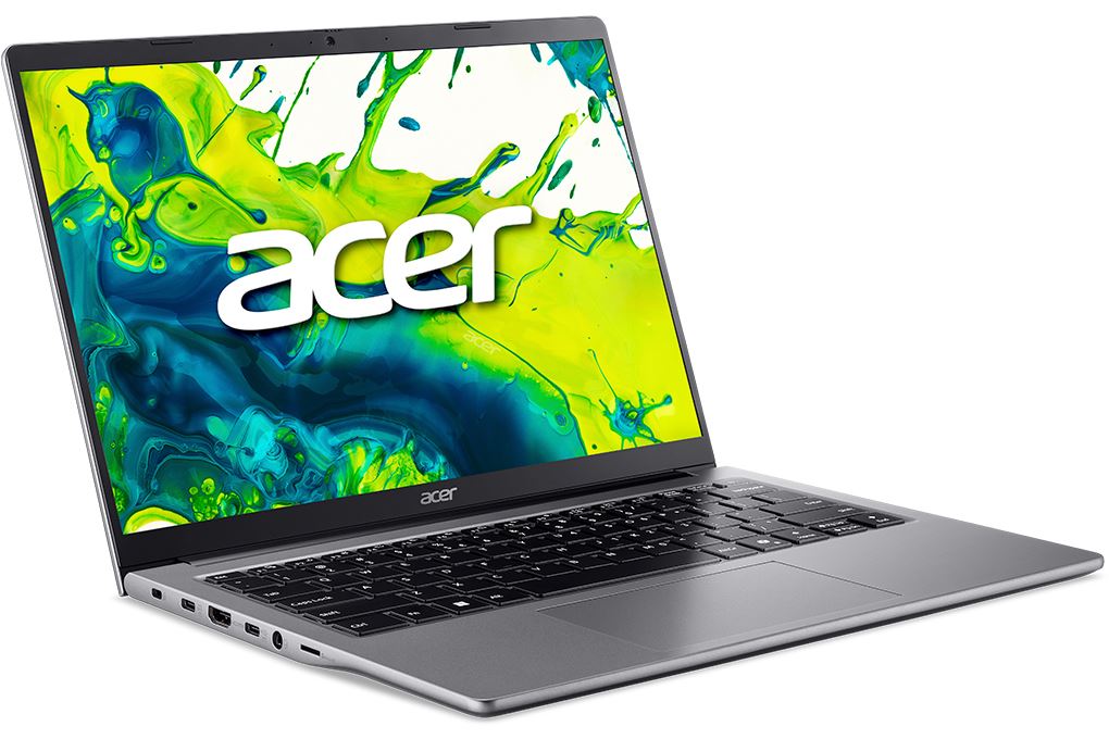 Laptop Acer Aspire Go 14 AI AG14-I71M-977M - NX.W26SV.001 (Ultra 9 185H, 16GB, 512GB, Full HD+, Win11) Màu Xám