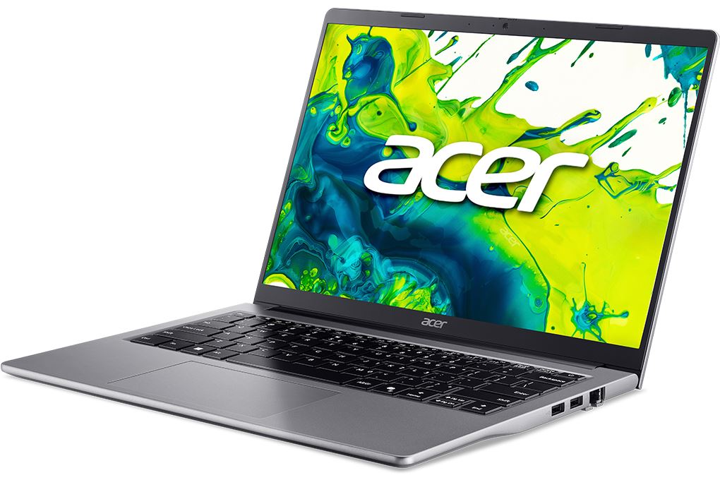 Laptop Acer Aspire Go 14 AI AG14-I71M-977M - NX.W26SV.001 (Ultra 9 185H, 16GB, 512GB, Full HD+, Win11) Màu Xám