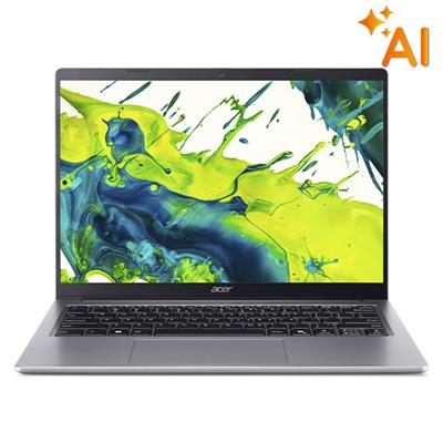 Laptop Acer Aspire Go 14 AI AG14-I71M-977M - NX.W26SV.001 (Ultra 9 185H, 16GB, 512GB, Full HD+, Win11)