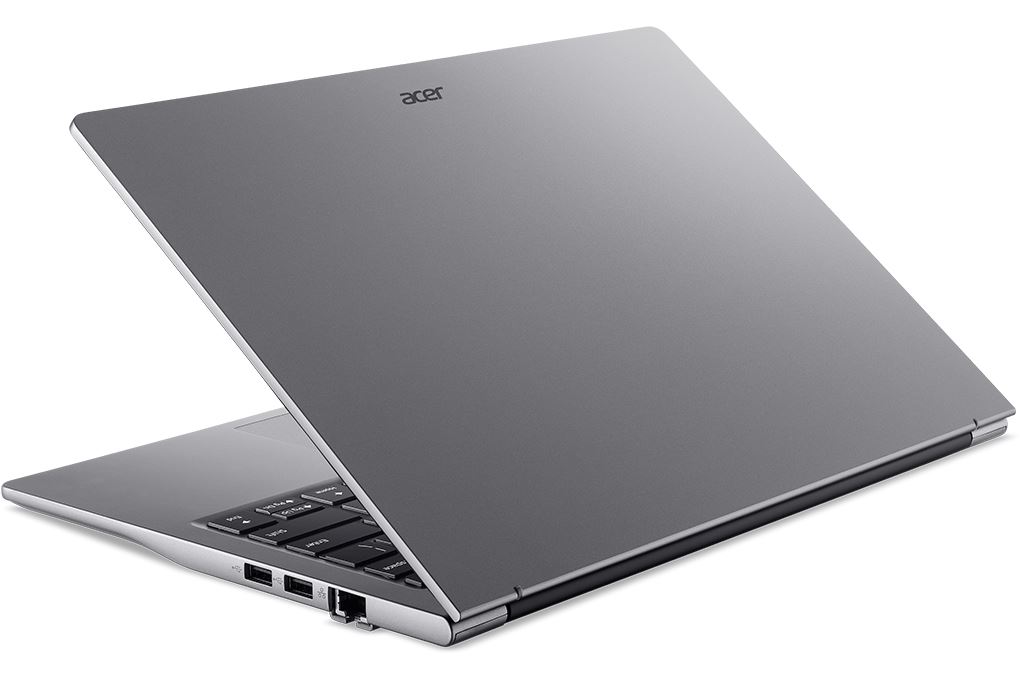 Laptop Acer Aspire Go 14 AI AG14-I71M-977M - NX.W26SV.001 (Ultra 9 185H, 16GB, 512GB, Full HD+, Win11) Màu Xám