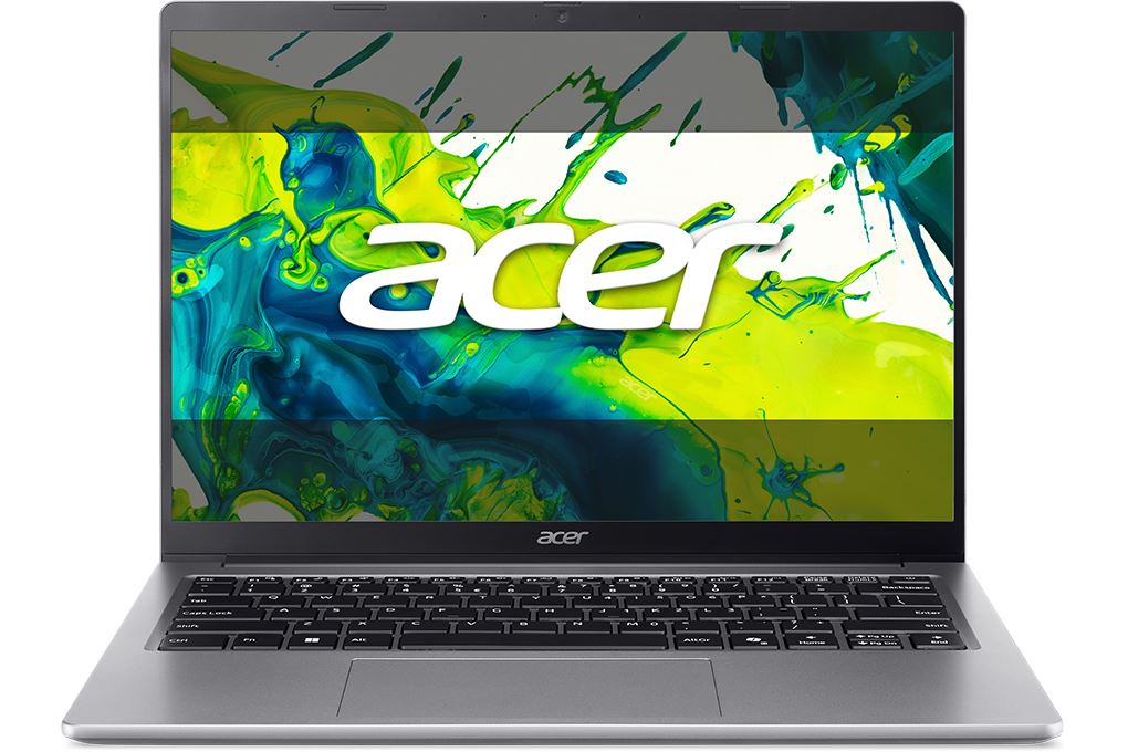 Laptop Acer Aspire Go 14 AI AG14-I71M-977M - NX.W26SV.001 (Ultra 9 185H, 16GB, 512GB, Full HD+, Win11) Màu Xám