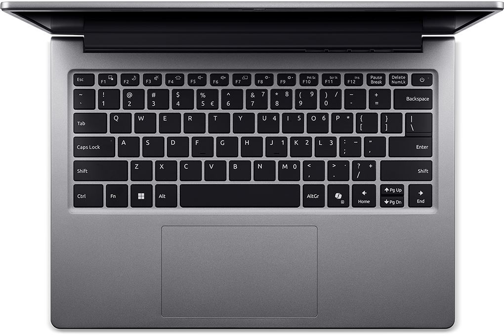 Laptop Acer Aspire Go 14 AI AG14-I71M-977M - NX.W26SV.001 (Ultra 9 185H, 16GB, 512GB, Full HD+, Win11) Màu Xám
