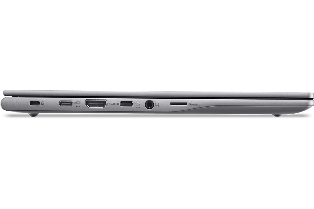 Laptop Acer Aspire Go 14 AI AG14-I71M-977M - NX.W26SV.001 (Ultra 9 185H, 16GB, 512GB, Full HD+, Win11) Màu Xám
