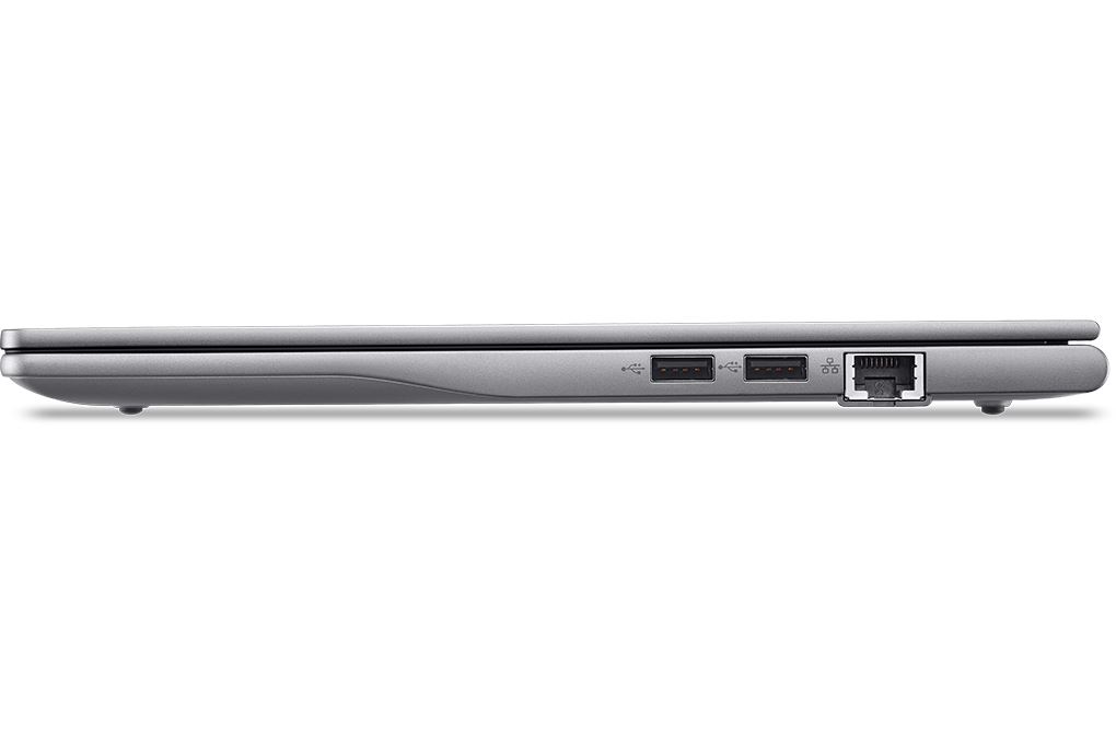 Laptop Acer Aspire Go 14 AI AG14-I71M-977M - NX.W26SV.001 (Ultra 9 185H, 16GB, 512GB, Full HD+, Win11) Màu Xám