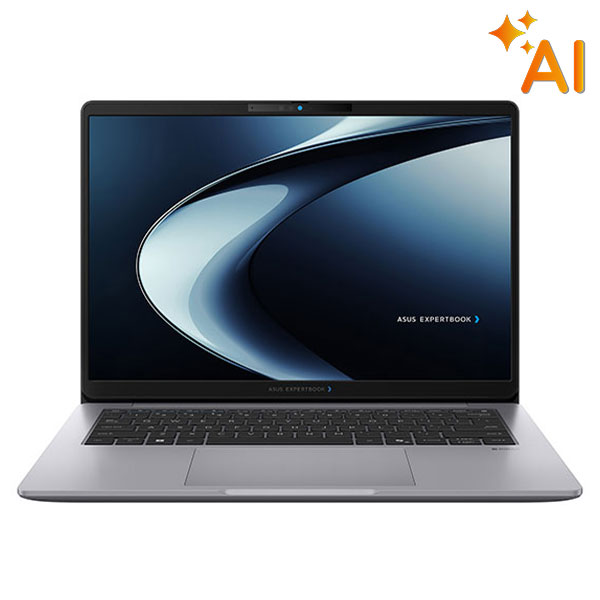 Laptop Asus ExpertBook P3 P3406CCAP - U716S8W (Ultra 7 255H, 16GB, 512GB, WUXGA, Win11)