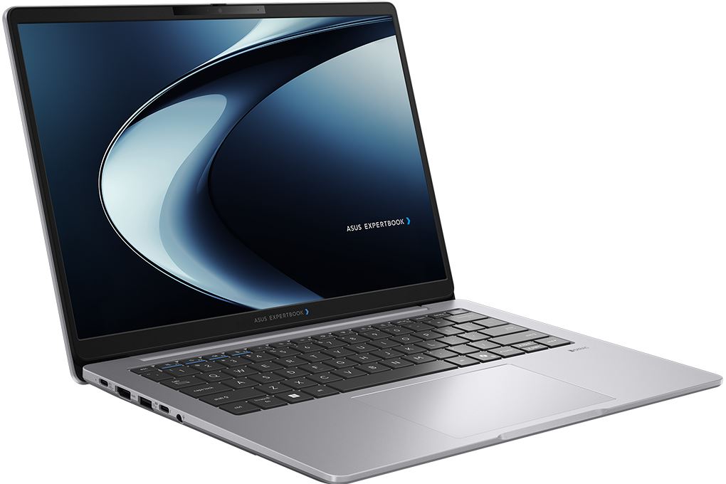 Laptop Asus ExpertBook P3 P3406CCAP - U716S8W (Ultra 7 255H, 16GB, 512GB, WUXGA, Win11) Màu Xám