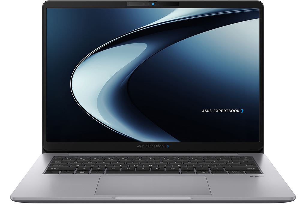 Laptop Asus ExpertBook P3 P3406CCAP - U716S8W (Ultra 7 255H, 16GB, 512GB, WUXGA, Win11) Màu Xám