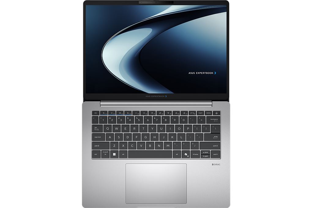 Laptop Asus ExpertBook P3 P3406CCAP - U716S8W (Ultra 7 255H, 16GB, 512GB, WUXGA, Win11) Màu Xám
