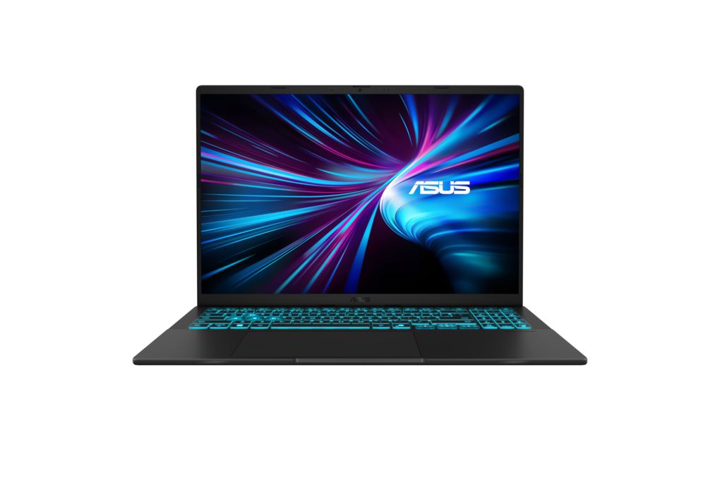 Laptop Asus Gaming V16 V3607VU - TK416W (Core 5 210H, 16GB, 512GB, RTX 4050 6GB, WUXGA 144Hz, Win11) Màu Đen