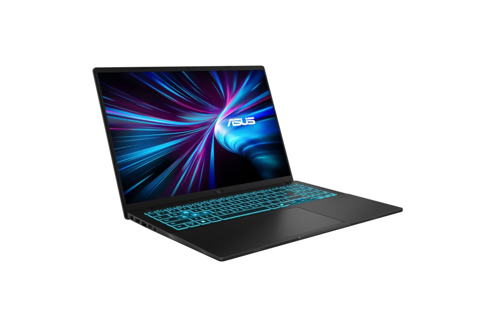 Laptop Asus Gaming V16 V3607VU - TK416W (Core 5 210H, 16GB, 512GB, RTX 4050 6GB, WUXGA 144Hz, Win11) Màu Đen