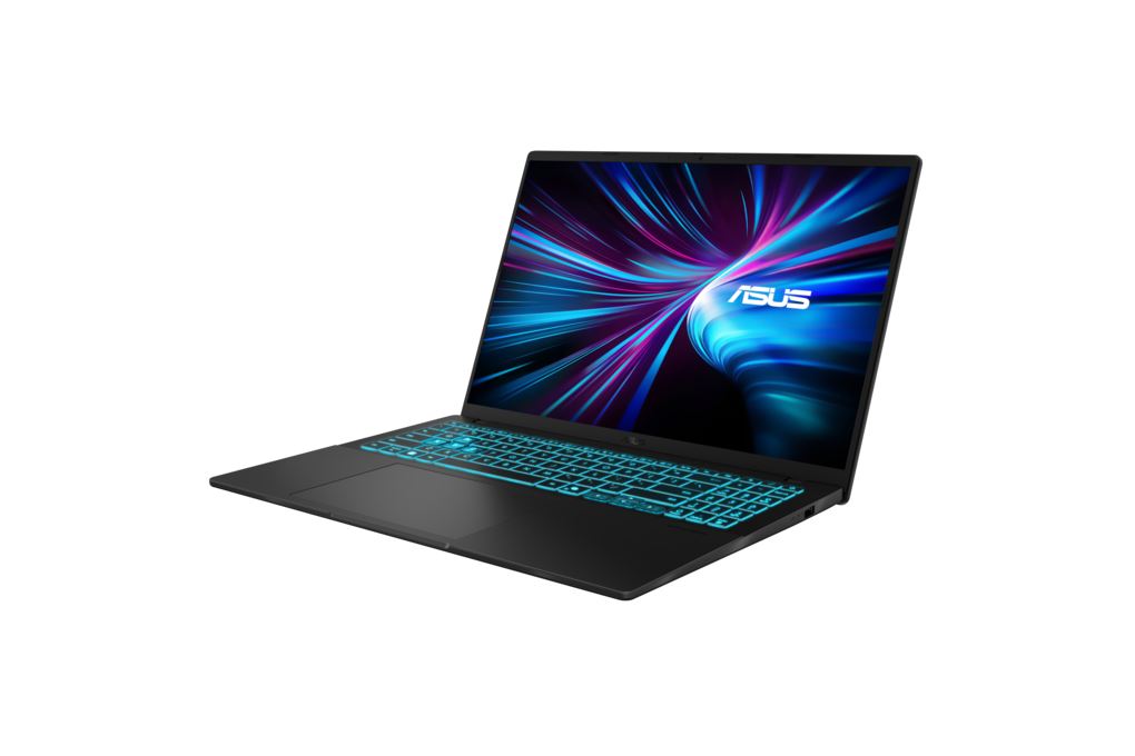 Laptop Asus Gaming V16 V3607VU - TK416W (Core 5 210H, 16GB, 512GB, RTX 4050 6GB, WUXGA 144Hz, Win11) Màu Đen