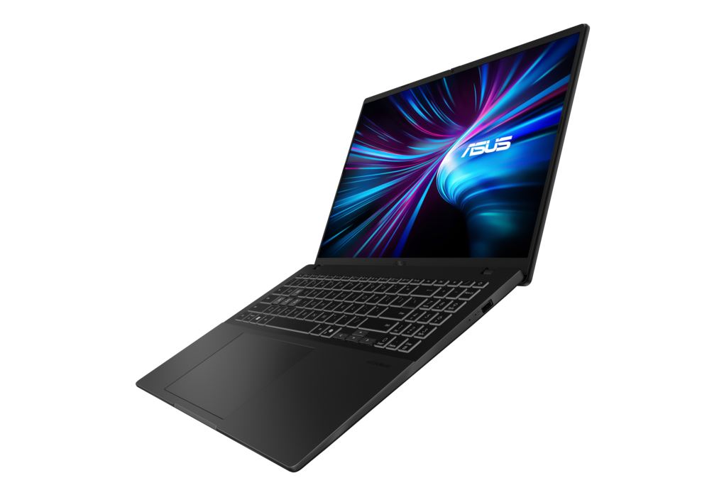 Laptop Asus Gaming V16 V3607VU - TK416W (Core 5 210H, 16GB, 512GB, RTX 4050 6GB, WUXGA 144Hz, Win11) Màu Đen