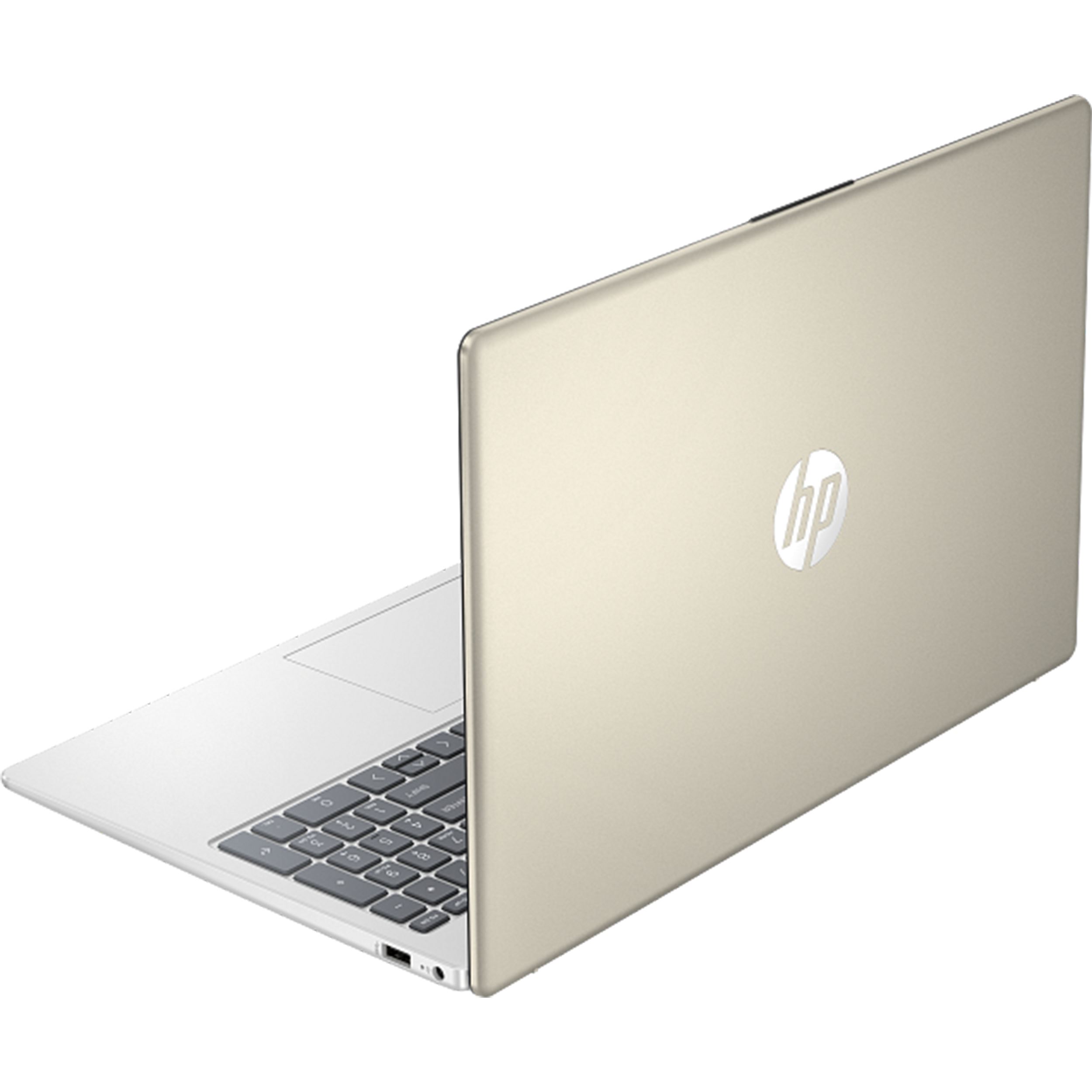 Laptop HP 15 fd2183TU - DP2C0PA (Ultra 7 255U, 16GB, 512GB, WUXGA, Win11) Màu Vàng
