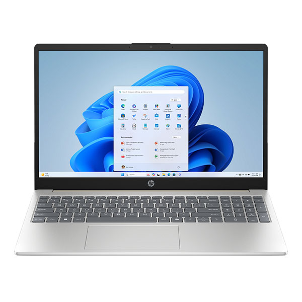 Laptop HP 15 fd2183TU - DP2C0PA (Ultra 7 255U, 16GB, 512GB, WUXGA, Win11)