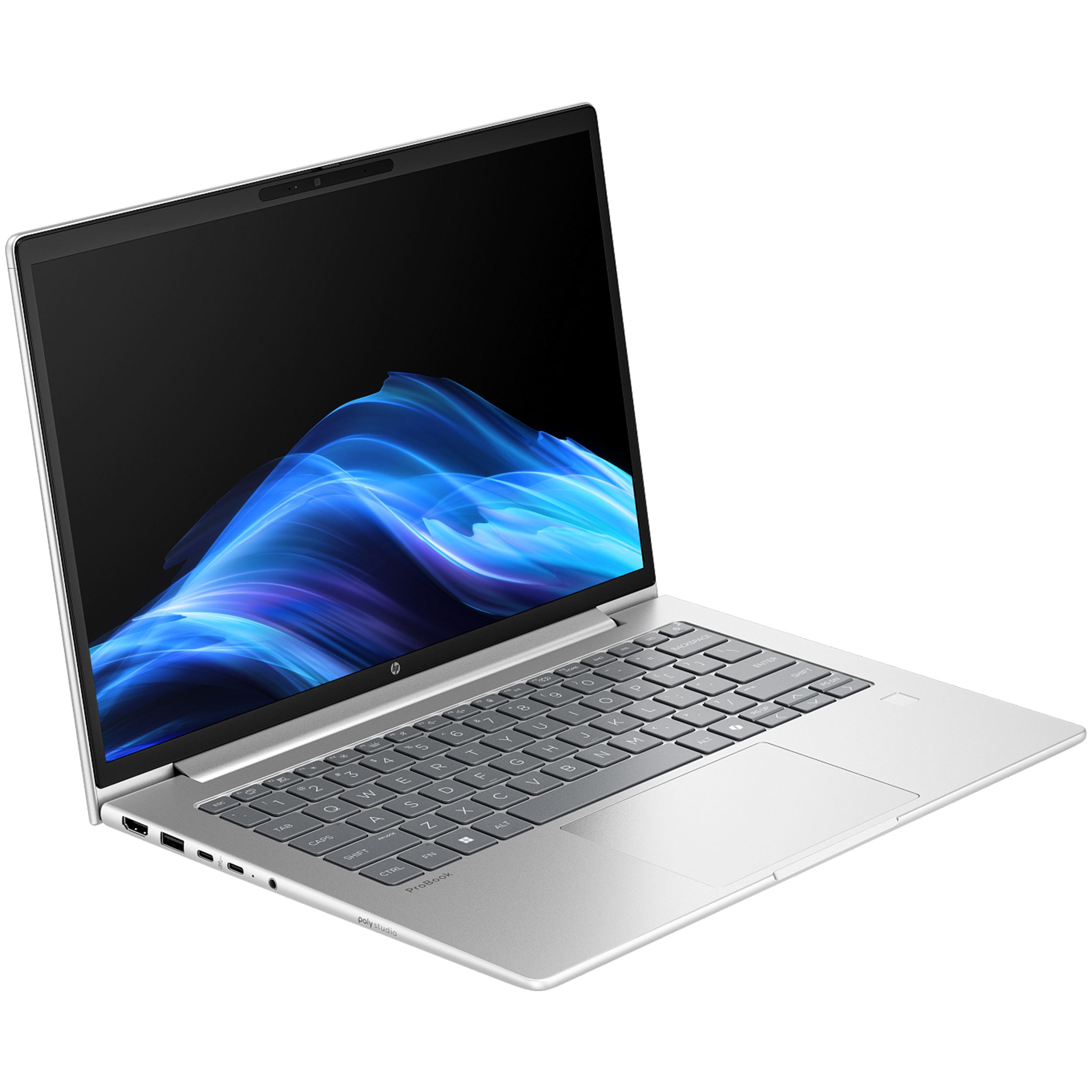 Laptop HP ProBook 4 G1a 14 - D9CP7AT (R7 250, 16GB, 512GB, WUXGA, Win11) Màu Bạc
