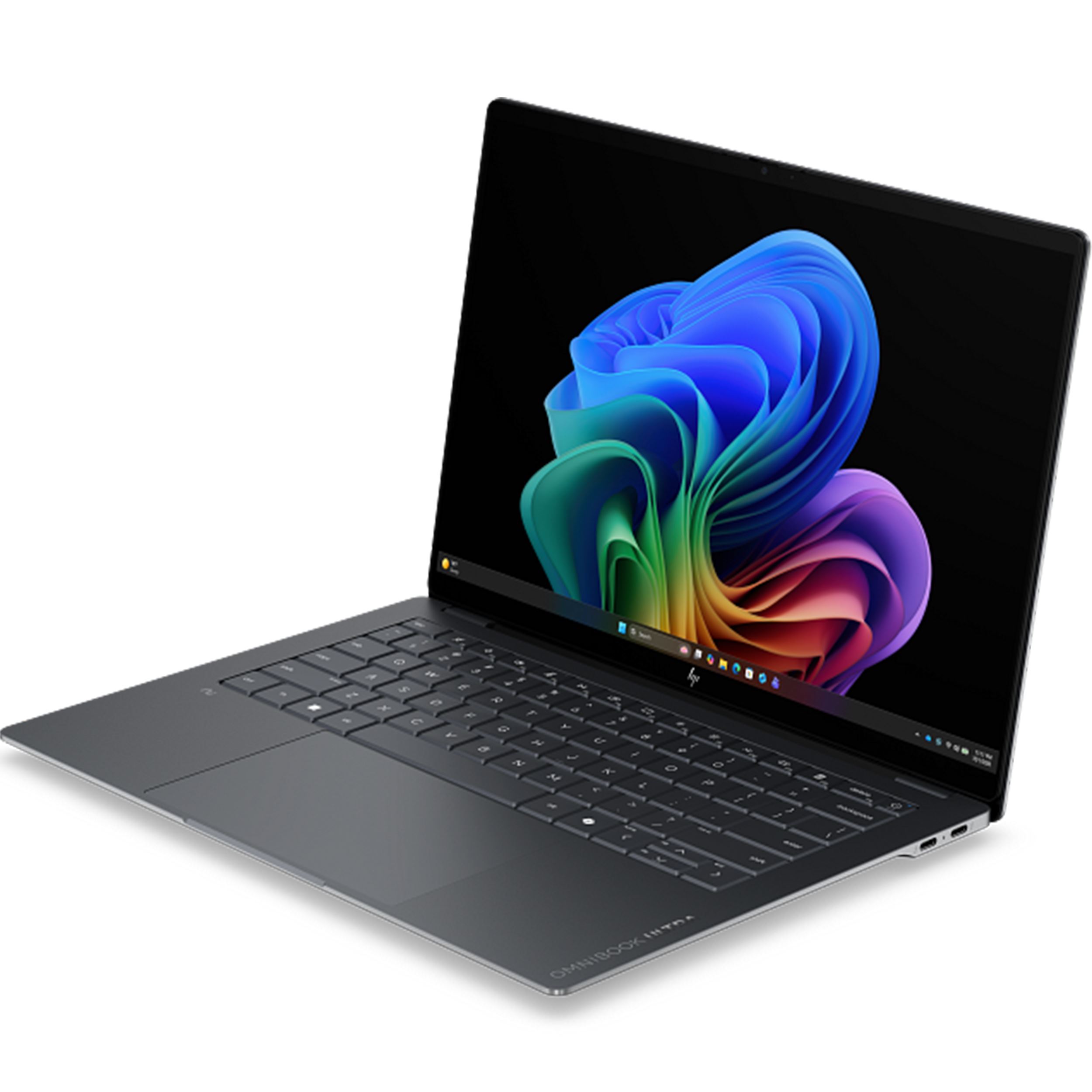Laptop HP OmniBook Ultra 14 kd0039TU - D72C7PA (Ultra 7 356H, 32GB, 1TB, 3K OLED 120Hz, Cảm ứng, OfficeH24+365, Win11) Màu Xám