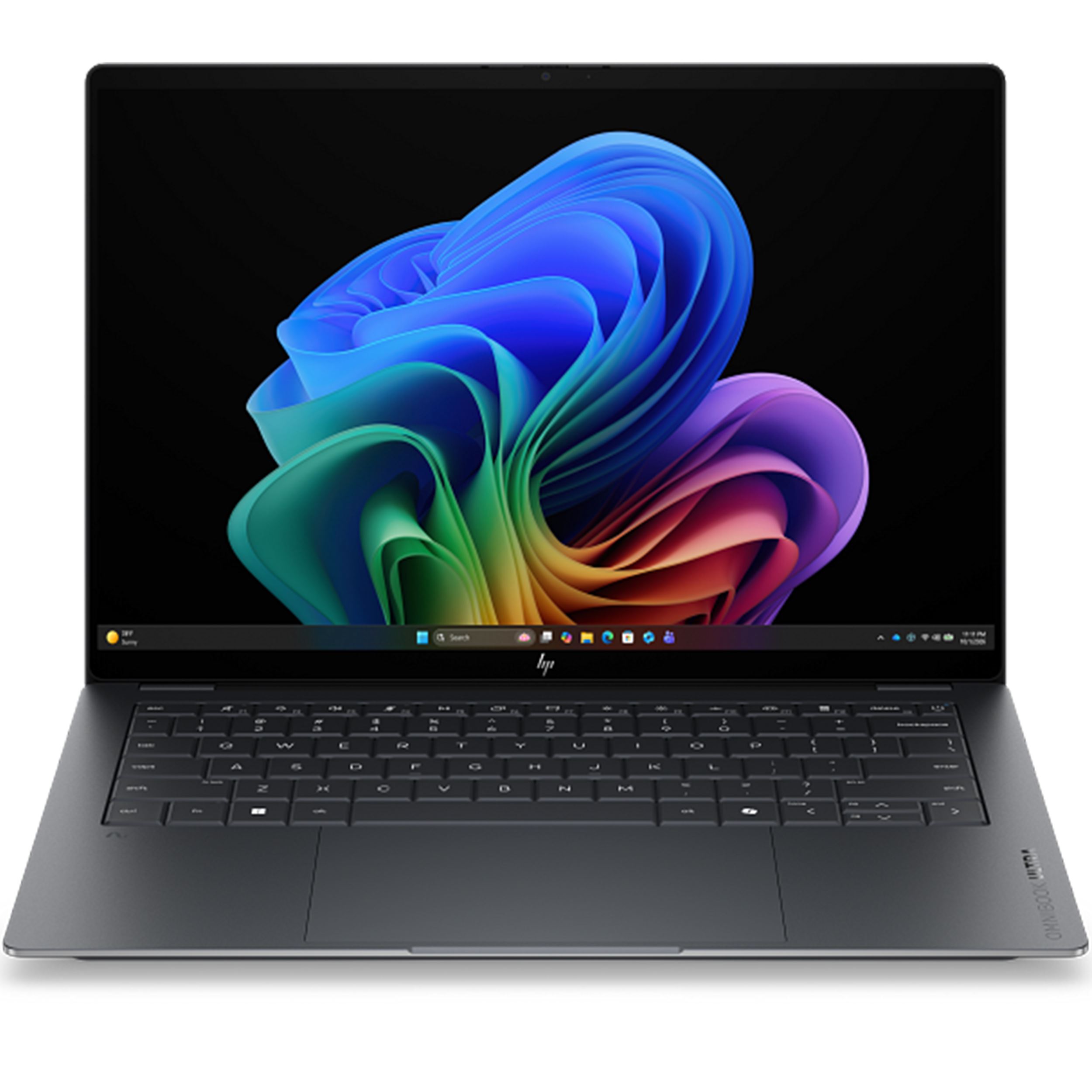 Laptop HP OmniBook Ultra 14 kd0039TU - D72C7PA (Ultra 7 356H, 32GB, 1TB, 3K OLED 120Hz, Cảm ứng, OfficeH24+365, Win11) Màu Xám