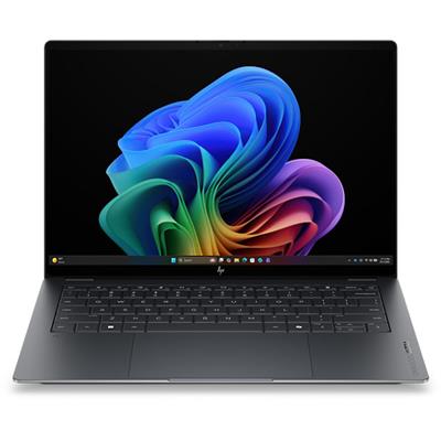 Laptop HP OmniBook Ultra 14 kd0039TU - D72C7PA (Ultra 7 356H, 32GB, 1TB, 3K OLED 120Hz, Cảm ứng, OfficeH24+365, Win11)