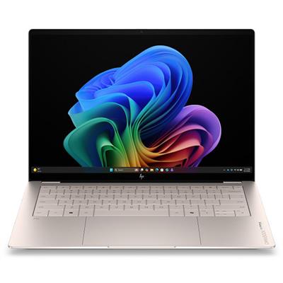 Laptop HP OmniBook Ultra 14 kd0036TU - D72C6PA (Ultra 9 386H, 32GB, 1TB, 3K OLED 120Hz, Cảm ứng, OfficeH24+365, Win11)