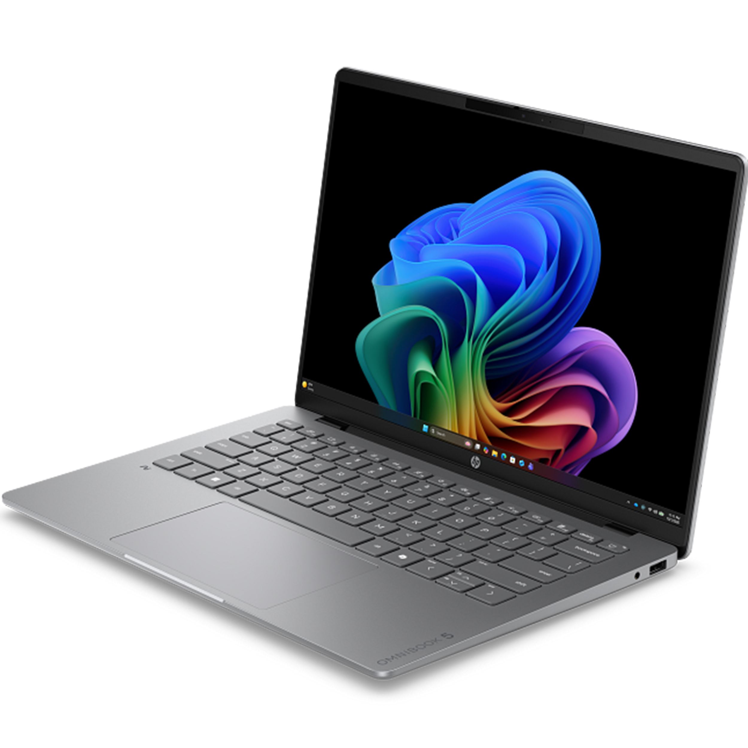 HP OmniBook 5 14 hh0075TU - D72CTPA (Ultra 5 322, 16GB, 512GB, WUXGA, OfficeH24+365, Win11) - 2