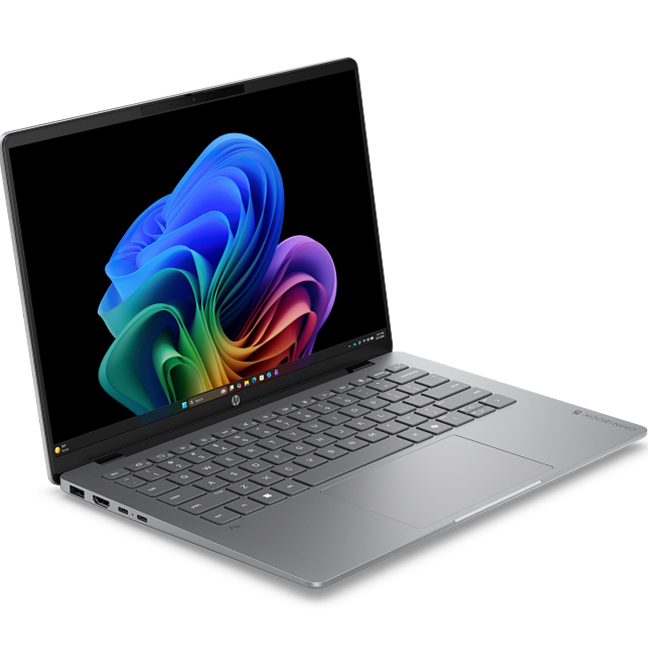 Laptop HP OmniBook 5 14 hh0073TU - D72CRPA (Ultra 7 355, 16GB, 512GB, WUXGA, OfficeH24+365, Win11) Màu Bạc