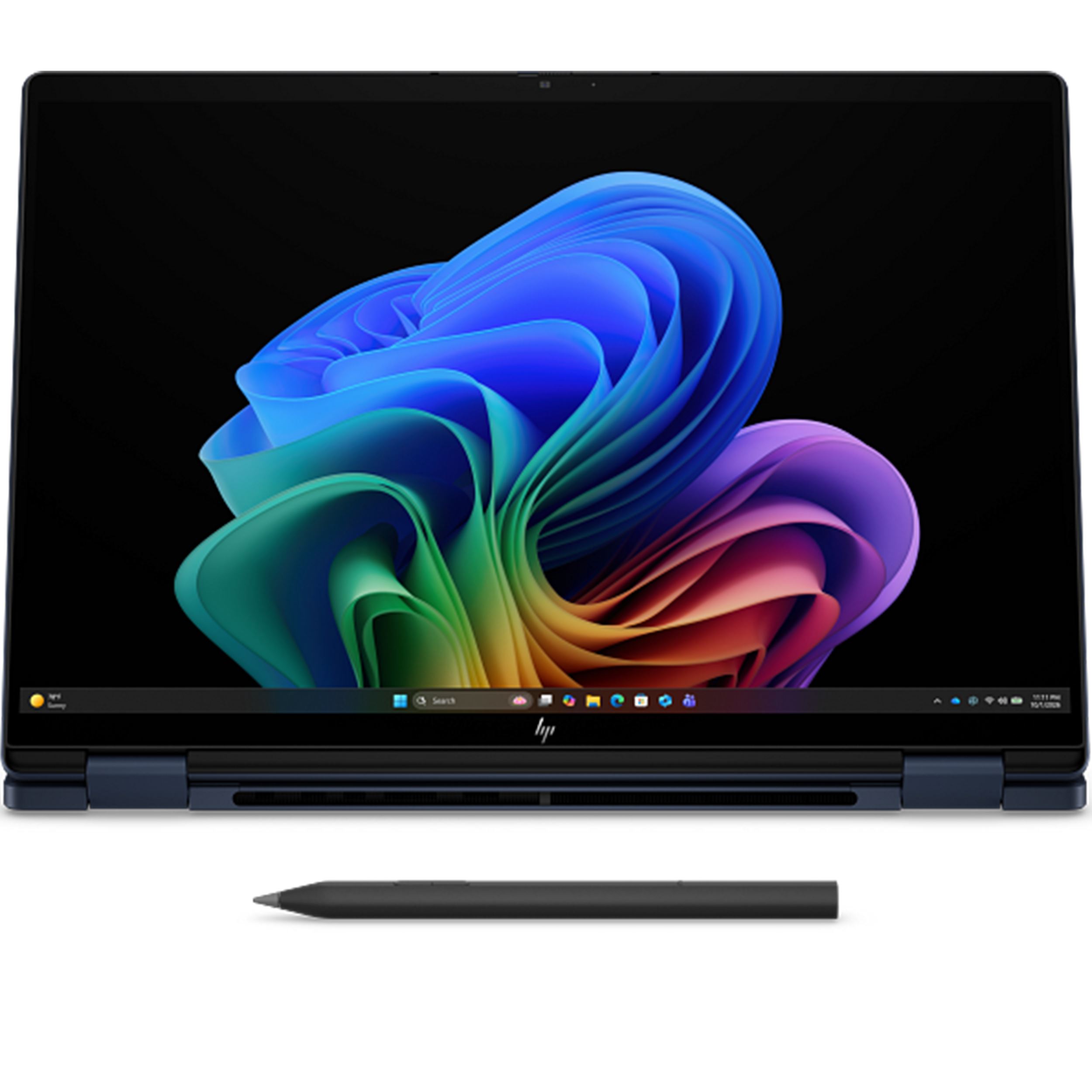 Laptop HP OmniBook X Flip 14 kb0048TU - D72BYPA (Ultra 7 355, 32GB, 512GB, WUXGA, Cảm ứng, OfficeH24+365, Win11) Màu Xanh