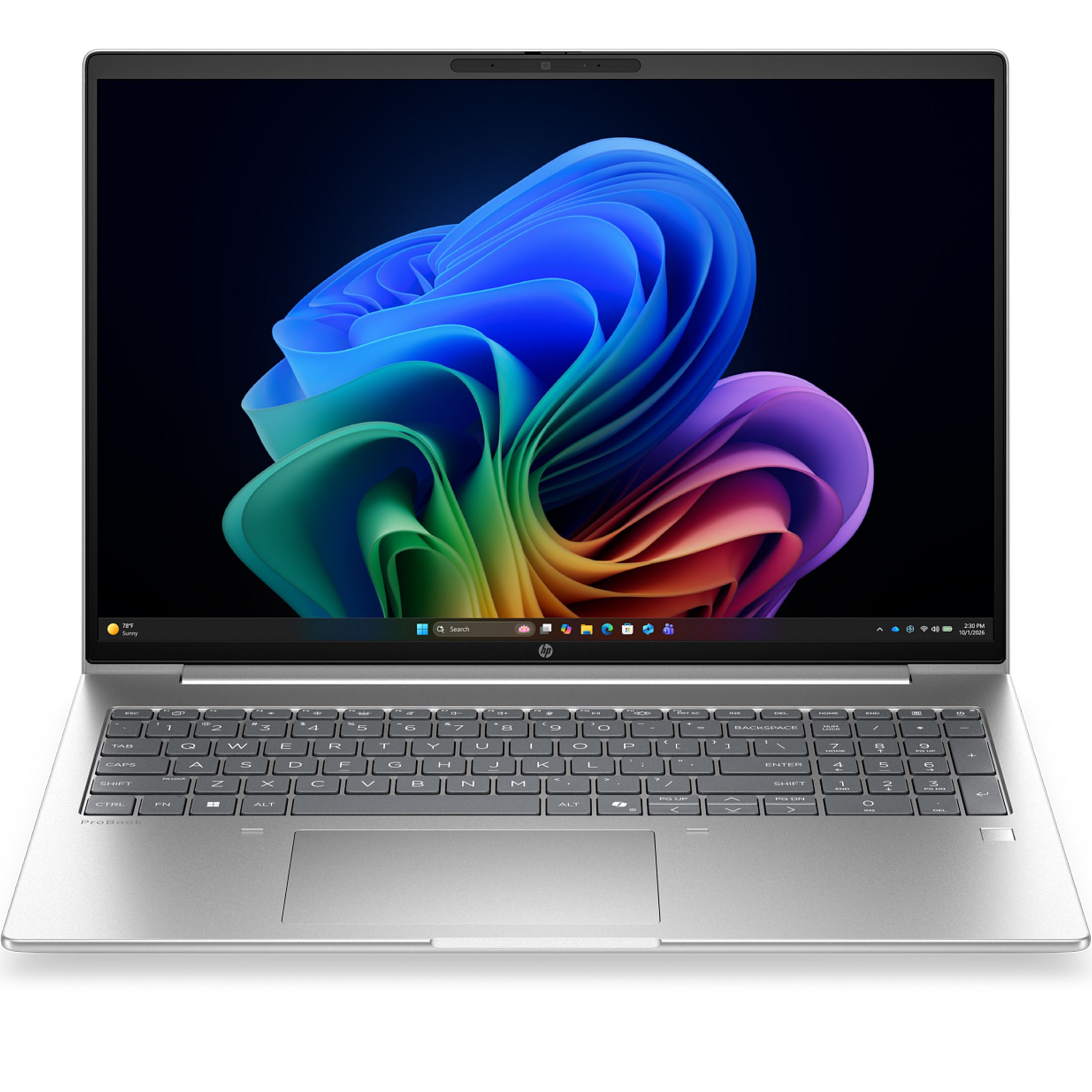 Laptop HP ProBook 4 G2i 16 - DK2X9AT (Ultra 5 325, 16GB, 512GB, WUXGA, Win11) Màu Bạc