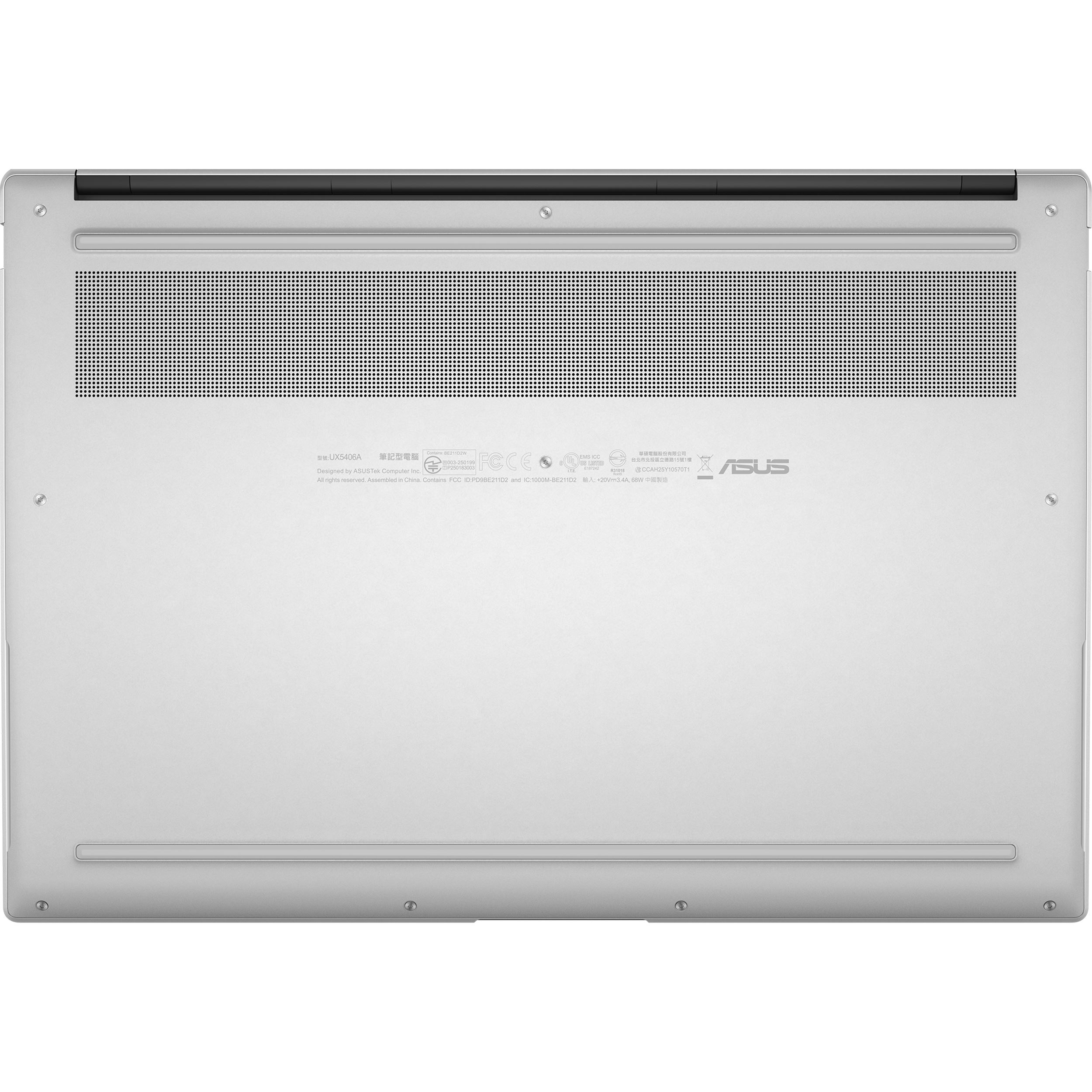 Laptop Asus Zenbook S 14 UX5406AA - SU348W (Ultra 9 386H, 16GB, 512GB, 3K OLED 120Hz, Win11) Màu Trắng