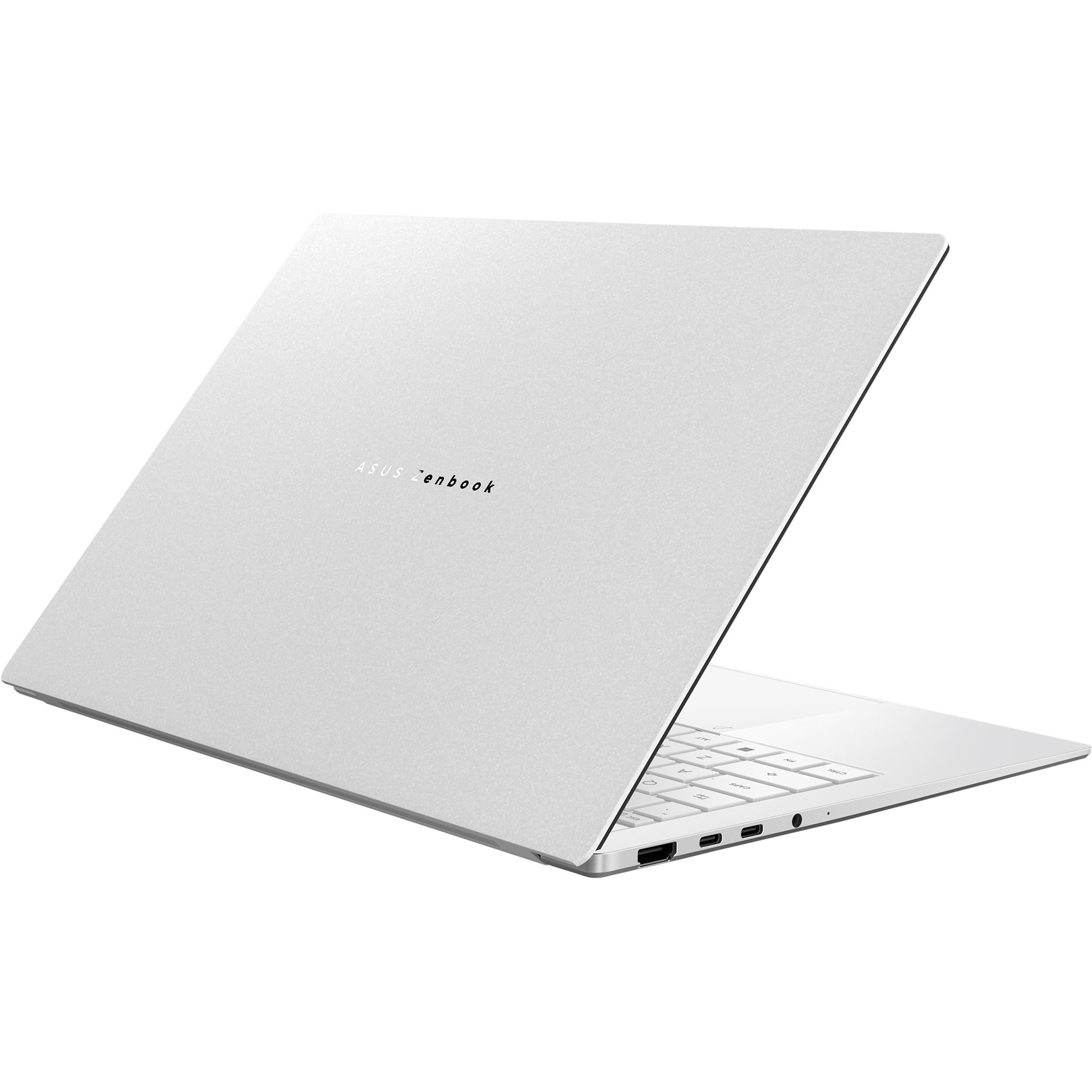 Laptop Asus Zenbook S 14 UX5406AA - SU348W (Ultra 9 386H, 16GB, 512GB, 3K OLED 120Hz, Win11) Màu Trắng