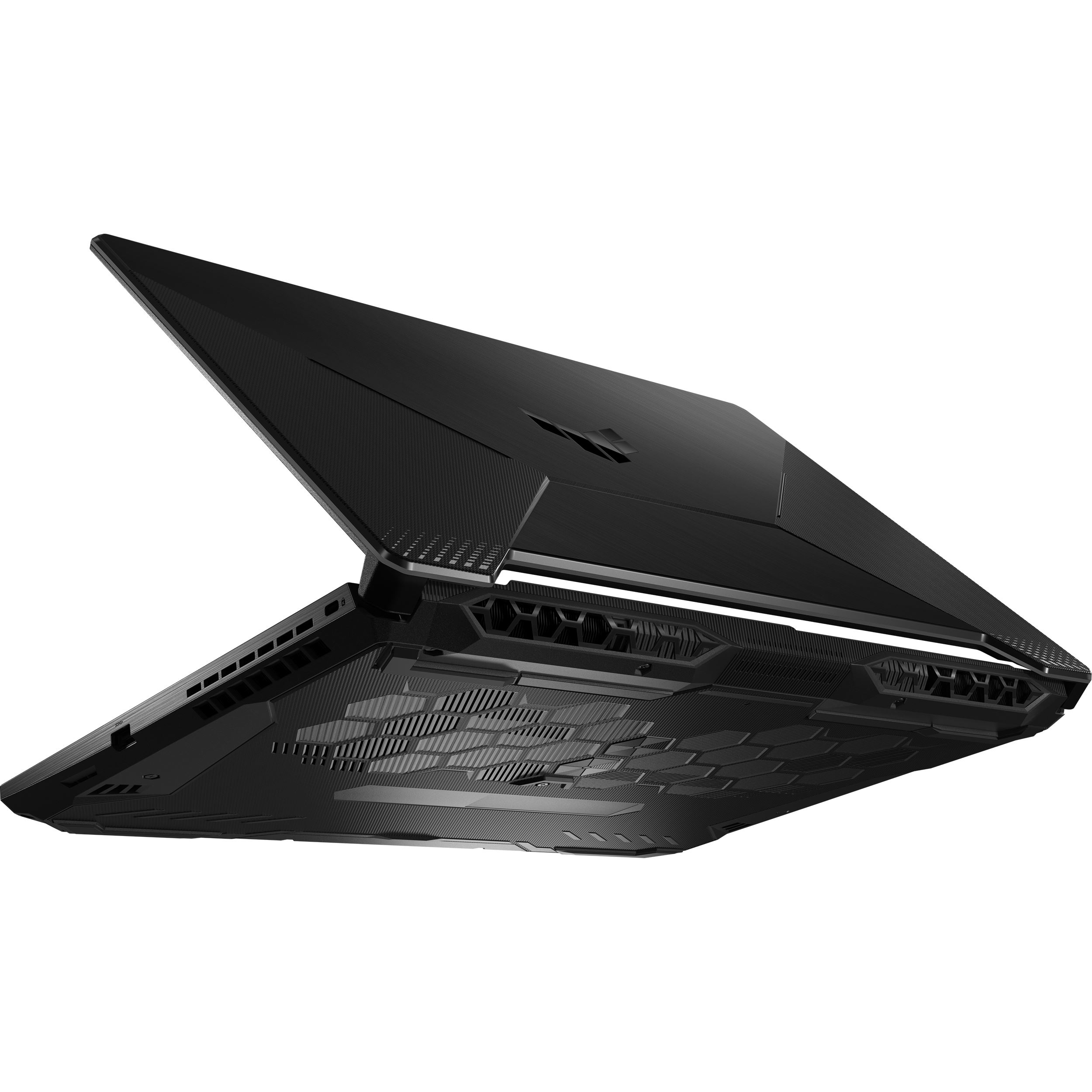 Laptop Asus TUF Gaming A15 FA506NCG - HN390W (R7 155, 16GB, 512GB, RTX 3050 4GB, Full HD 144Hz, Win11) Màu Đen