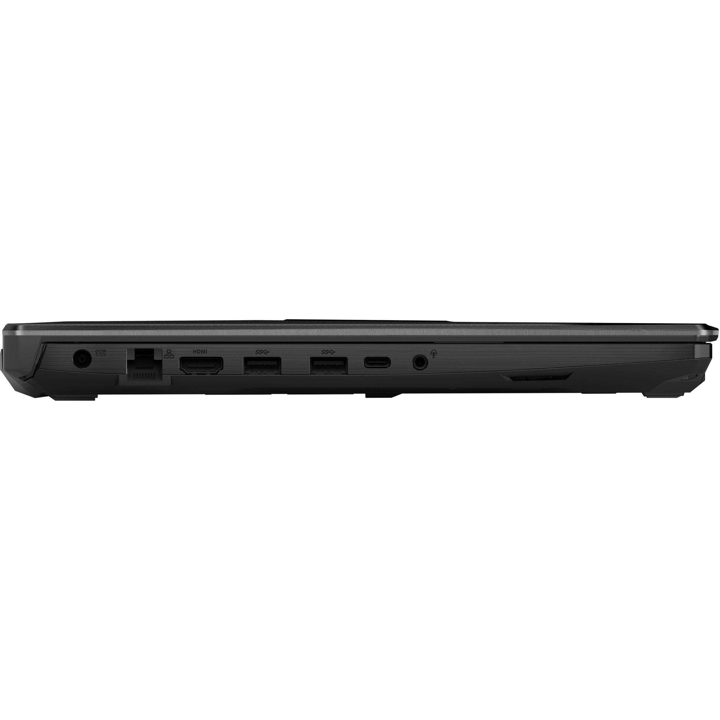 Laptop Asus TUF Gaming A15 FA506NCG - HN390W (R7 155, 16GB, 512GB, RTX 3050 4GB, Full HD 144Hz, Win11) Màu Đen