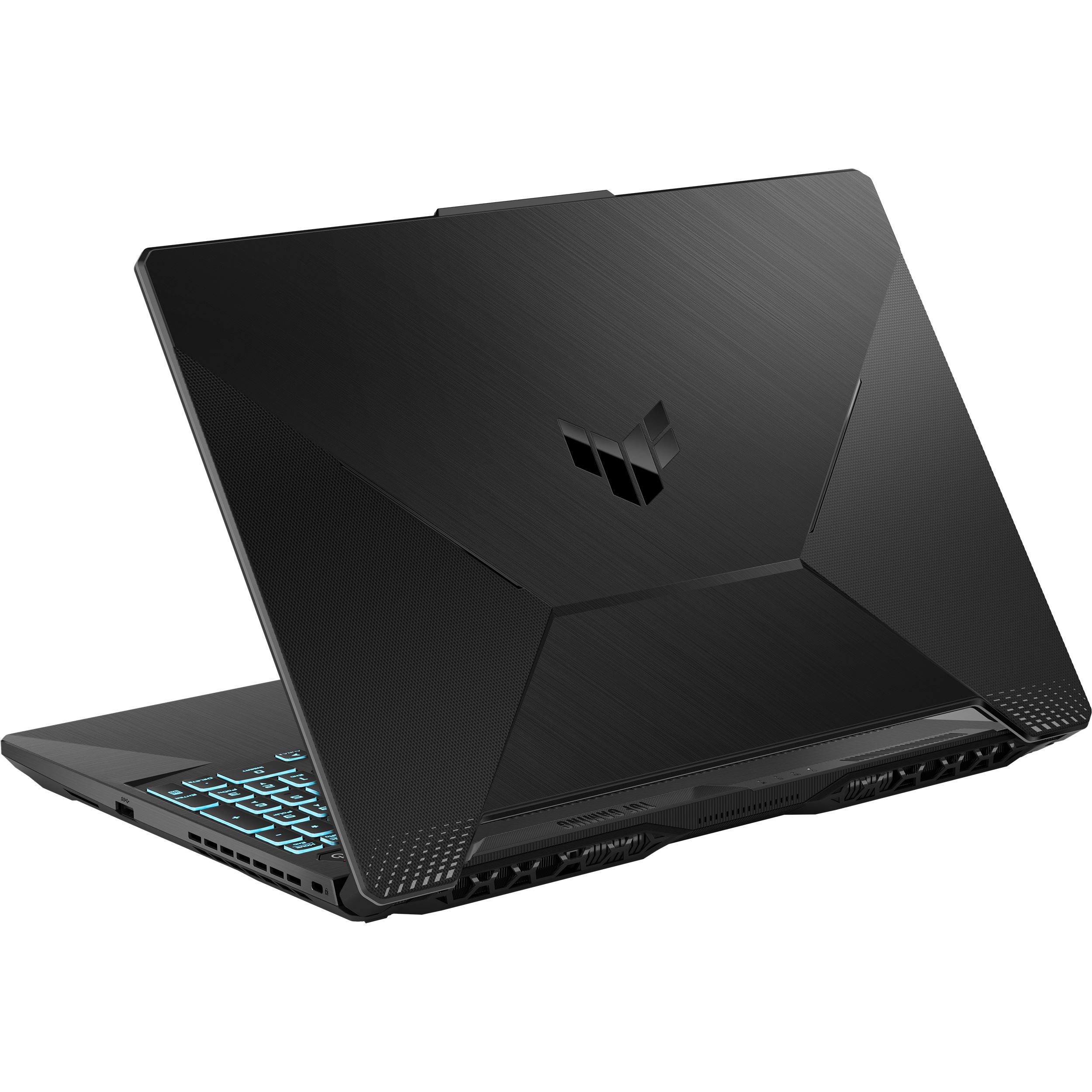Laptop Asus TUF Gaming A15 FA506NCG - HN390W (R7 155, 16GB, 512GB, RTX 3050 4GB, Full HD 144Hz, Win11) Màu Đen