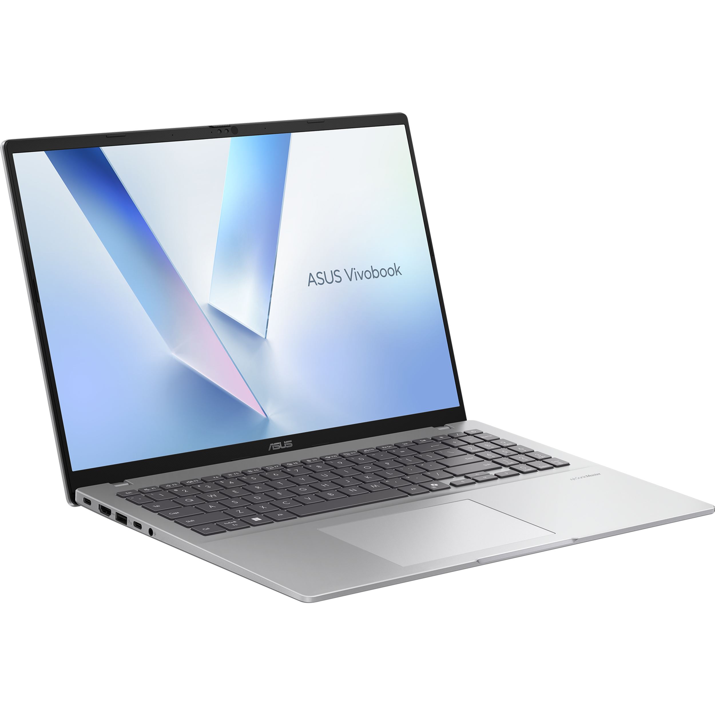 Laptop Asus Vivobook 16 X1607CA - MB399W (Ultra 7 255H, 16GB, 512GB, WUXGA, Win11) Màu Bạc