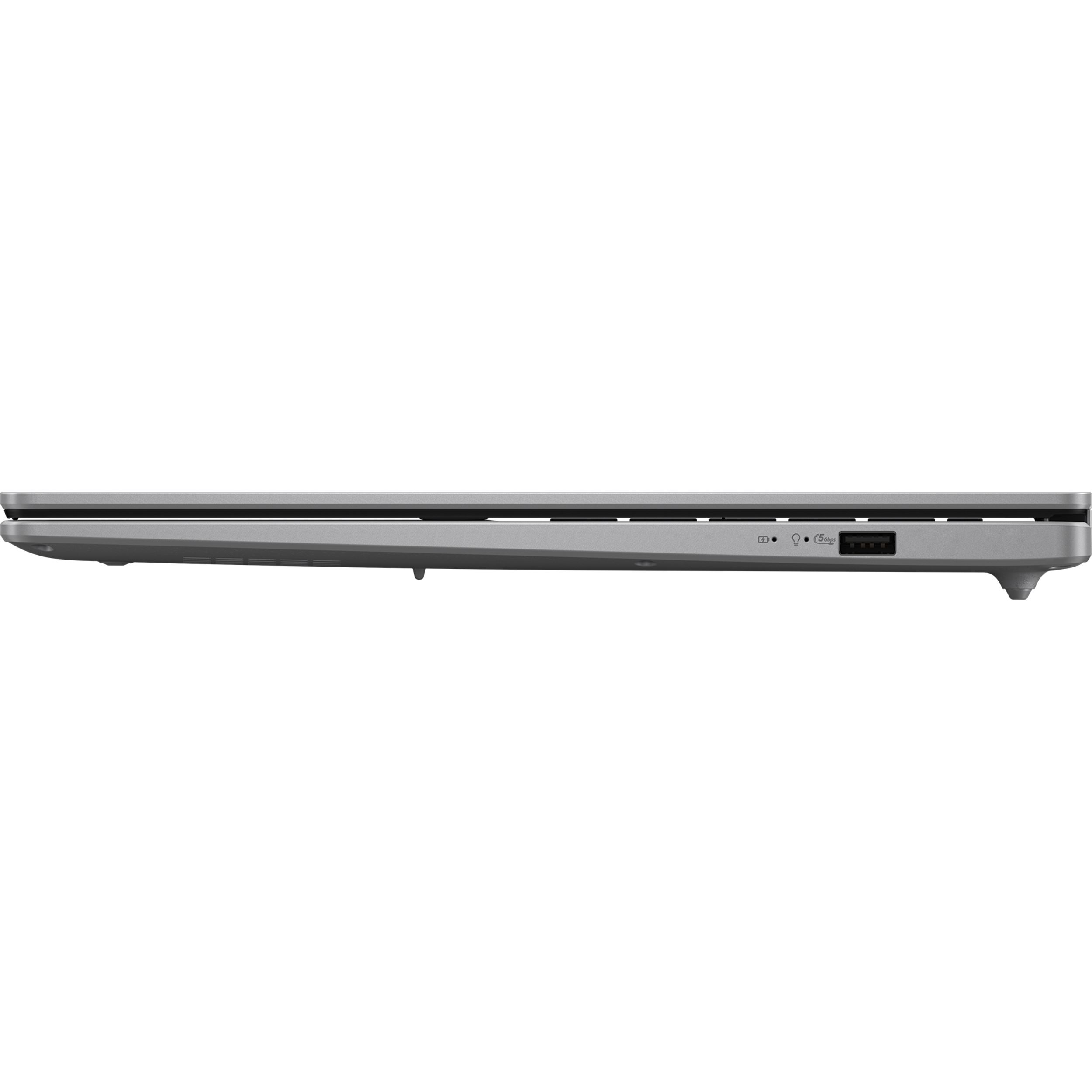 Laptop Asus Vivobook 16 X1607CA - MB399W (Ultra 7 255H, 16GB, 512GB, WUXGA, Win11) Màu Bạc