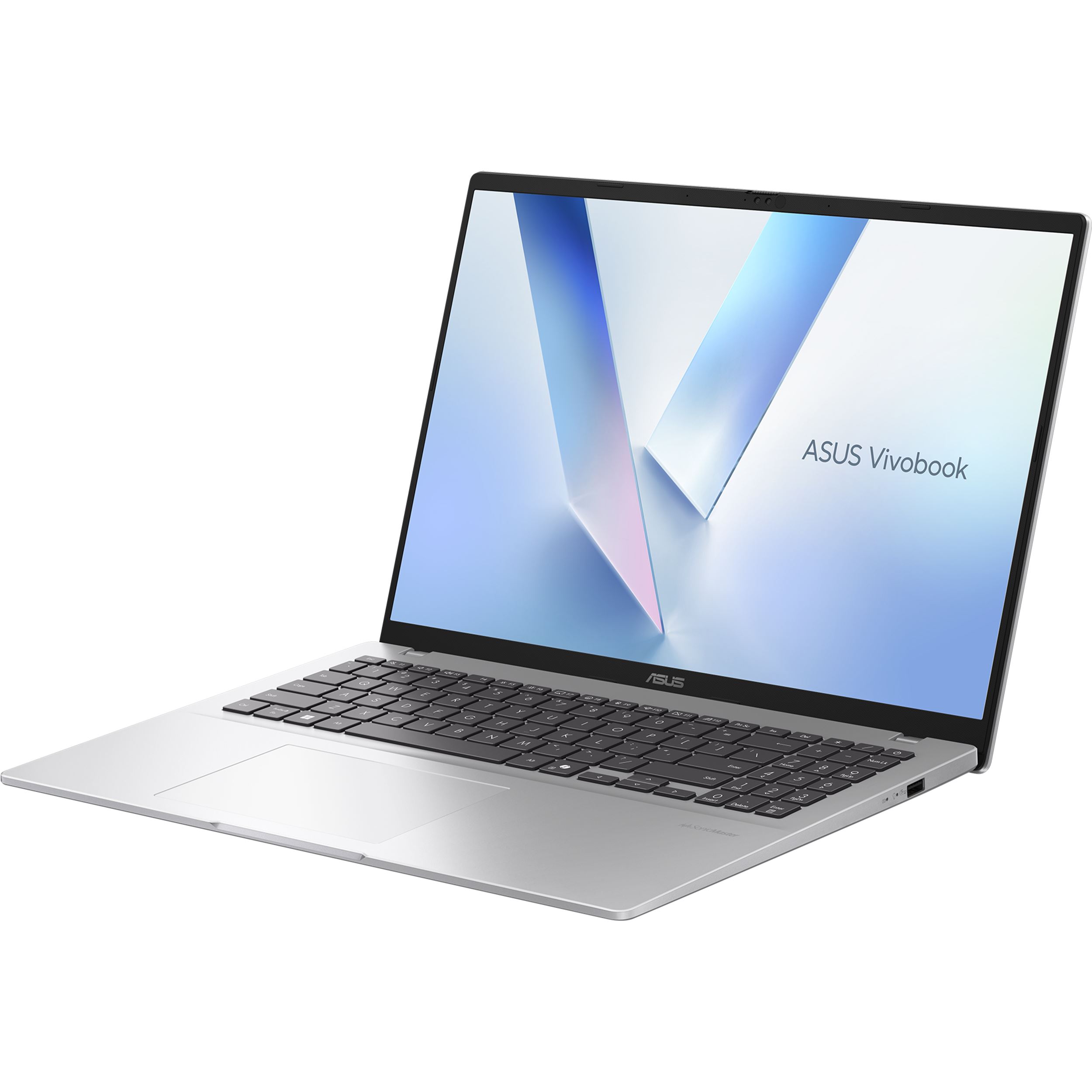 Laptop Asus Vivobook 16 X1607CA - MB399W (Ultra 7 255H, 16GB, 512GB, WUXGA, Win11) Màu Bạc