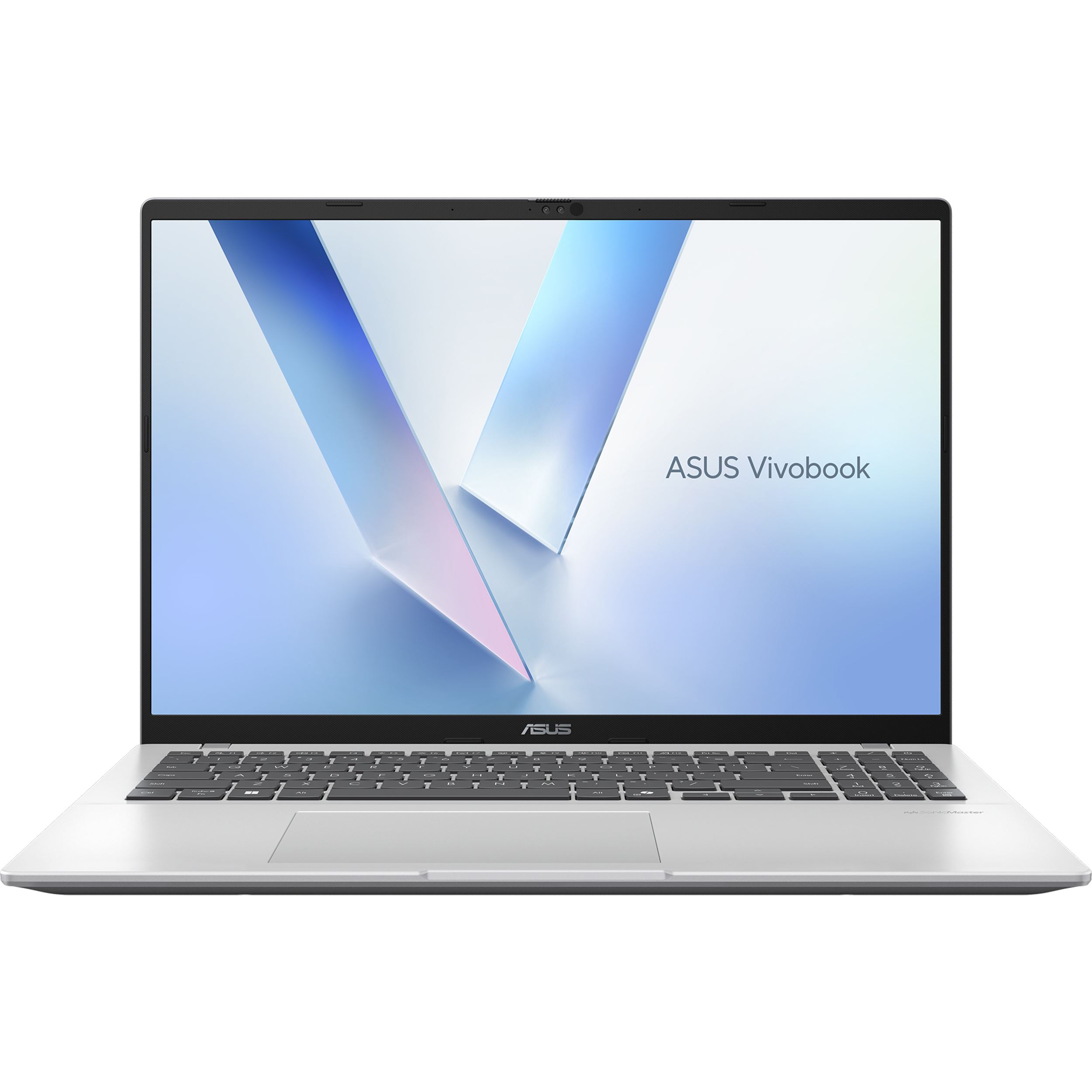 Laptop Asus Vivobook 16 X1607CA - MB399W (Ultra 7 255H, 16GB, 512GB, WUXGA, Win11) Màu Bạc