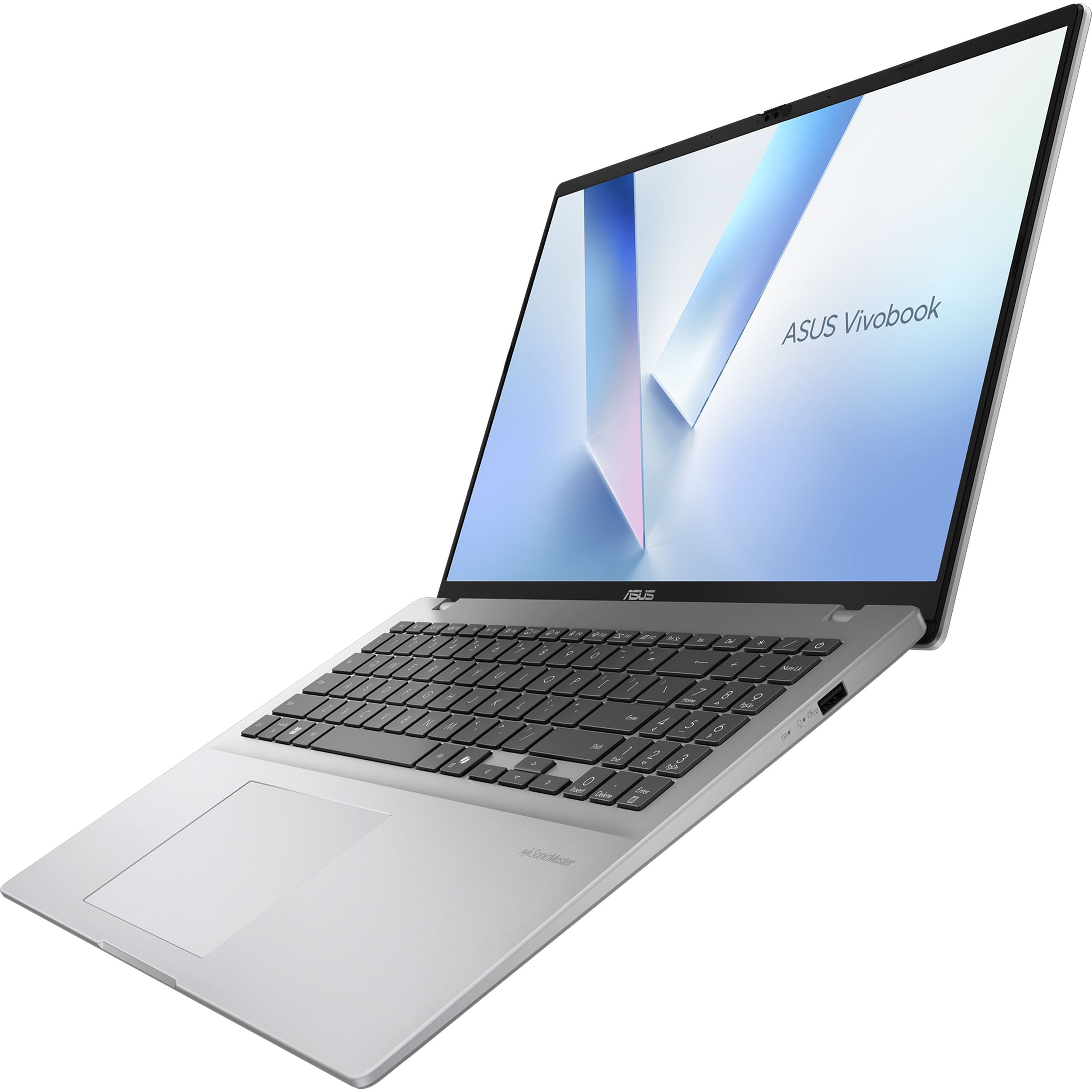 Laptop Asus Vivobook 16 X1607CA - MB399W (Ultra 7 255H, 16GB, 512GB, WUXGA, Win11) Màu Bạc