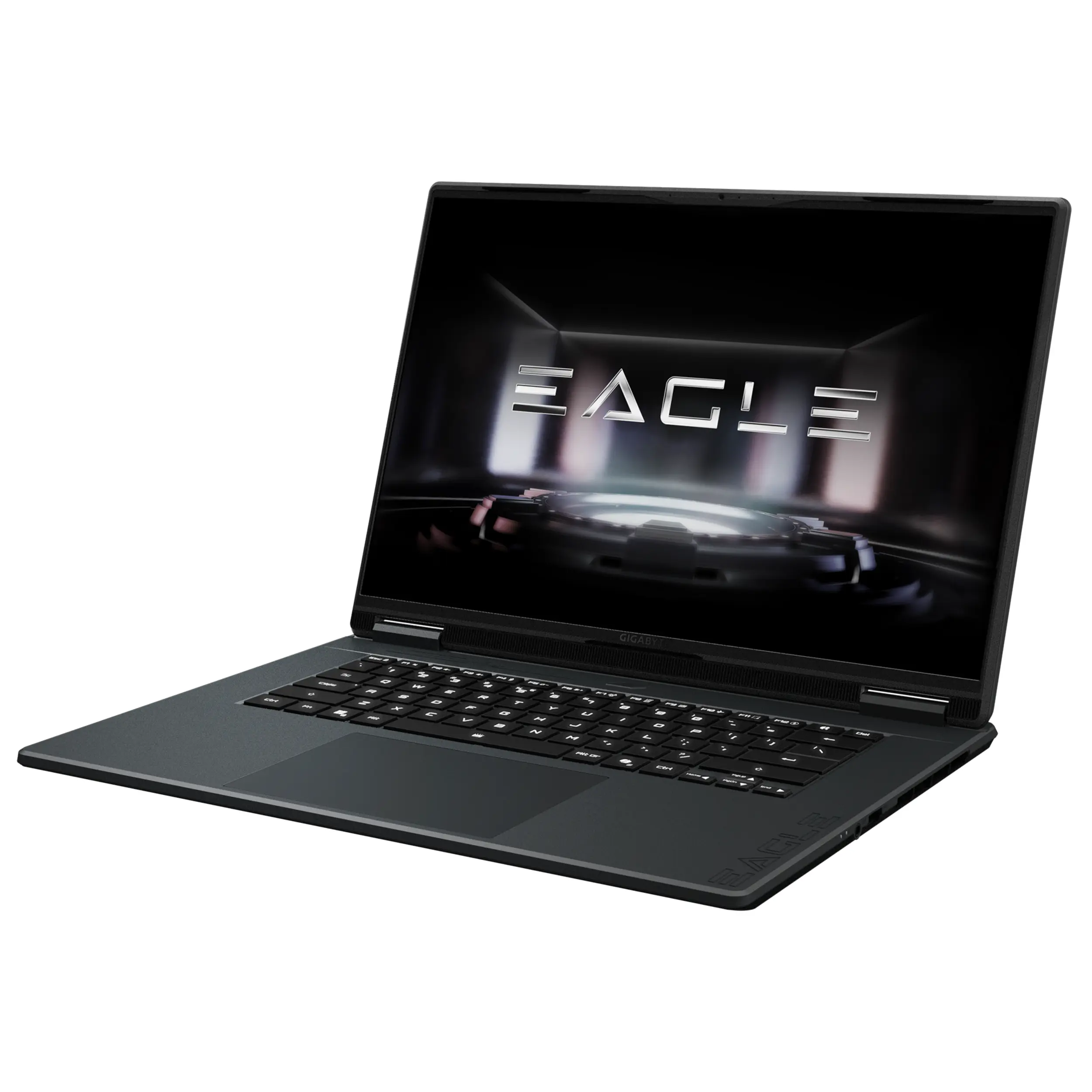 Laptop GIGABYTE GAMING EAGLE - AGLE-9LJR2VNF93SH (R5 7533HS, 16GB, 512GB, RTX 3050 6GB, Full HD+ 165Hz, Win11) Màu Đen