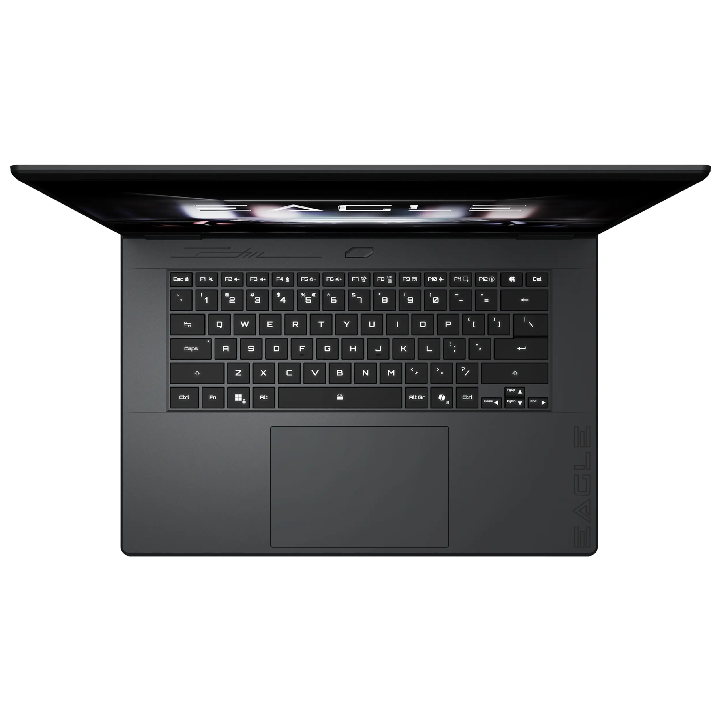 Laptop GIGABYTE GAMING EAGLE - AGLE-9LJR2VNF93SH (R5 7533HS, 16GB, 512GB, RTX 3050 6GB, Full HD+ 165Hz, Win11) Màu Đen