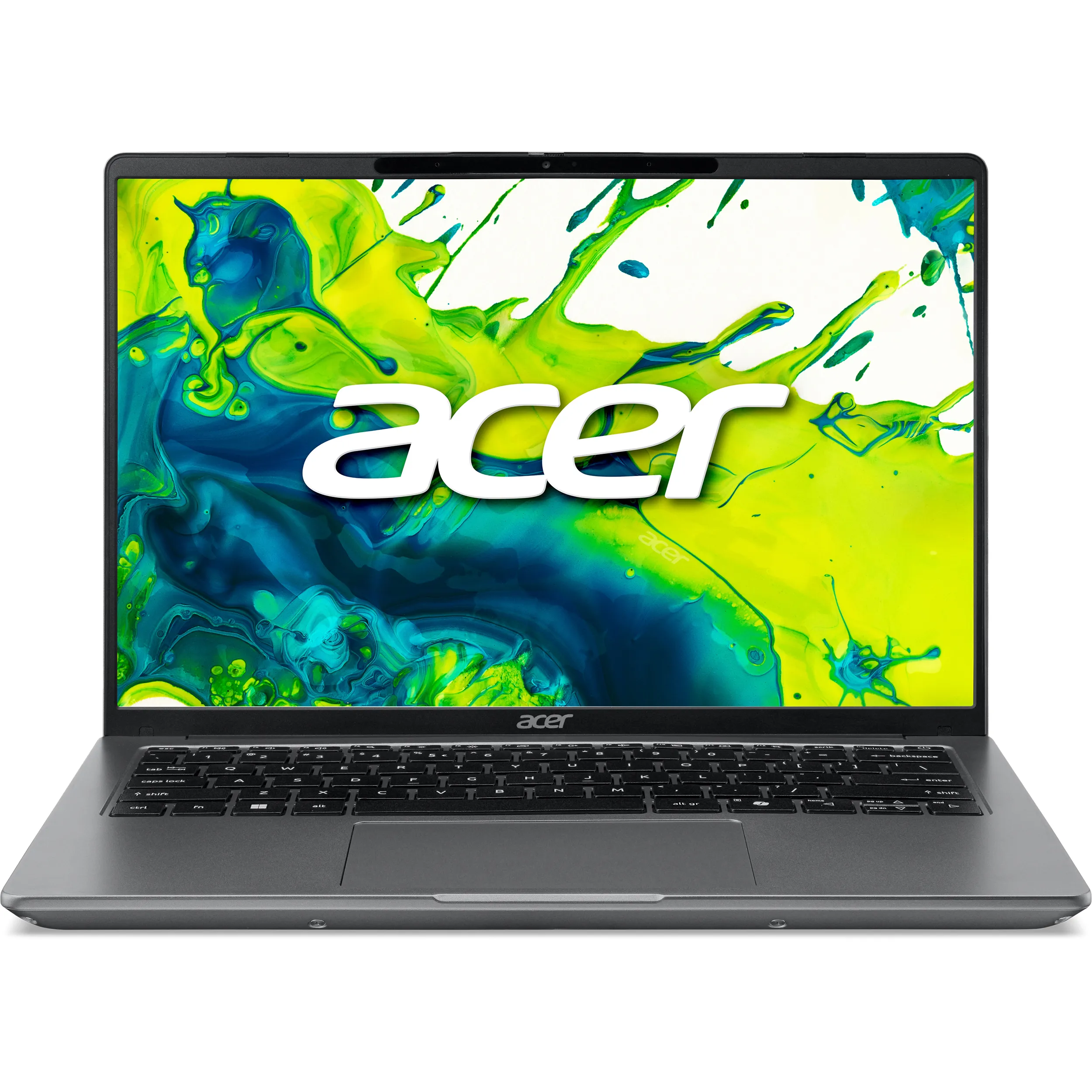Laptop Acer Aspire Lite 14 AL14-57P-54YV - NX.X1WSV.002 (Core 5 315, 8GB, 512GB, WUXGA 120Hz, Win11) Màu Xám