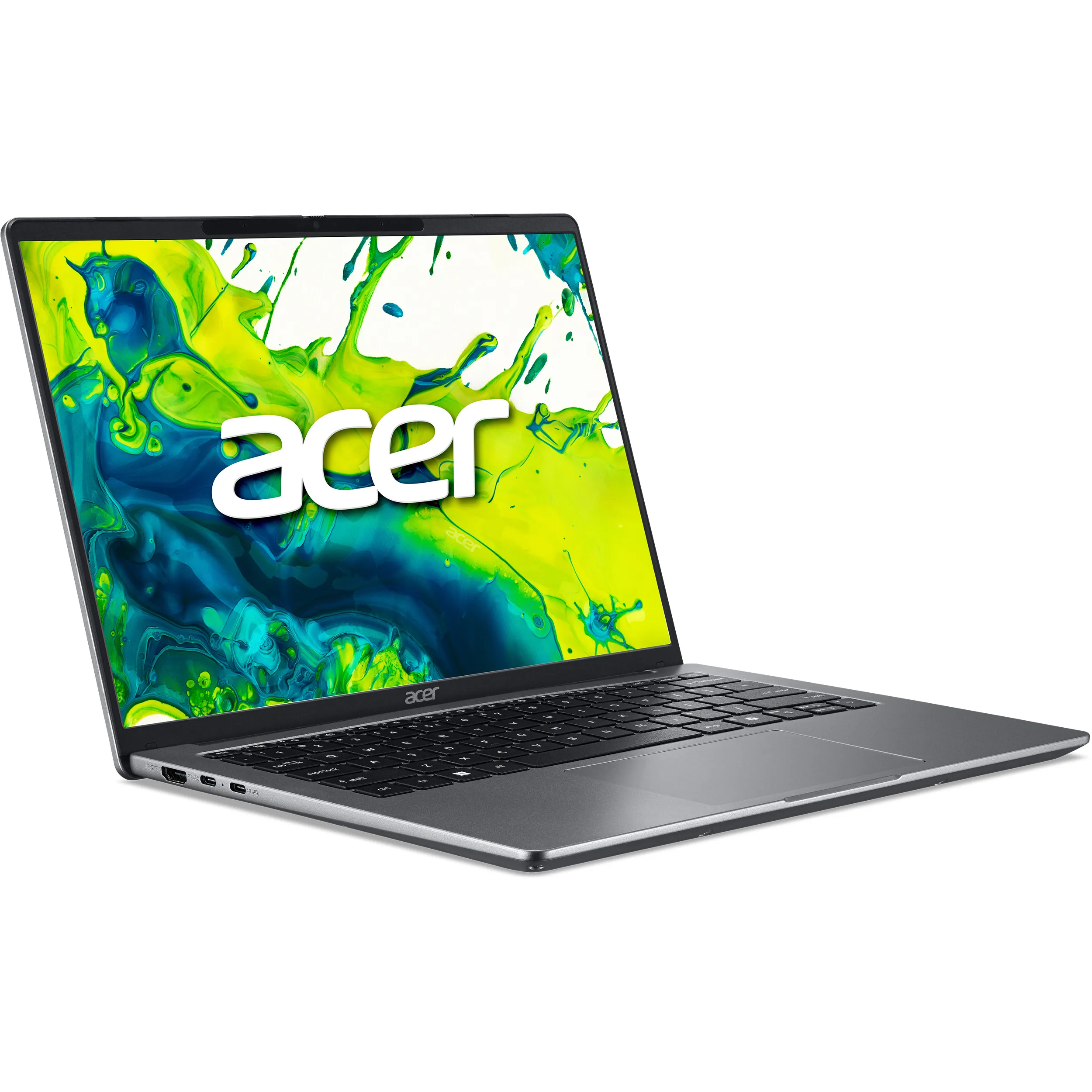 Laptop Acer Aspire Lite 14 AL14-57P-54YV - NX.X1WSV.002 (Core 5 315, 8GB, 512GB, WUXGA 120Hz, Win11) Màu Xám